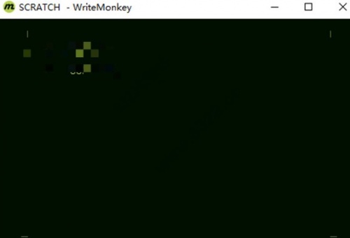 WriteMonkey2.7.3下载_WriteMonkey2.7.3中文版最新版v2.7.3 运行截图1