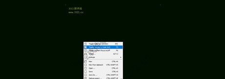 WriteMonkey2.7.3下载_WriteMonkey2.7.3中文版最新版v2.7.3 运行截图4