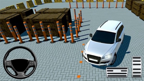 普拉多经典停车场最新游戏下载-普拉多经典停车场最新手机版下载v1.0 运行截图3