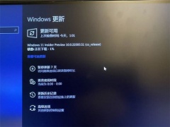 如何更新windows11预览版 更新windows11预览版教程