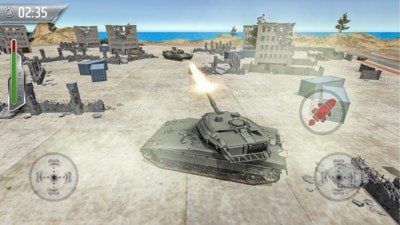陆战型坦克模拟器游戏下载_陆战型坦克模拟器手游最新版下载v1.7 安卓版 运行截图2
