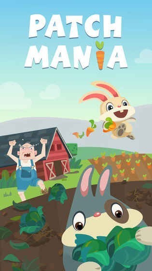 兔子复仇记最新版下载-兔子复仇记(Patchmania)安卓版下载v2.0中文版 运行截图2