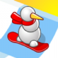 雪人竞赛3D游戏手机版下载_雪人竞赛3D手游安卓版下载v1.0.8 安卓版