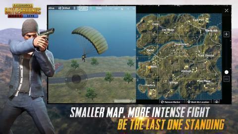 绝地求生低配版下载|PUBG绝地求生(轻量版)手游下载v1.21.0 运行截图3