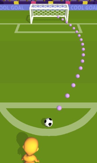 射足球模拟器游戏下载_射足球模拟器手游安卓版下载v1.8.19 安卓版 运行截图1