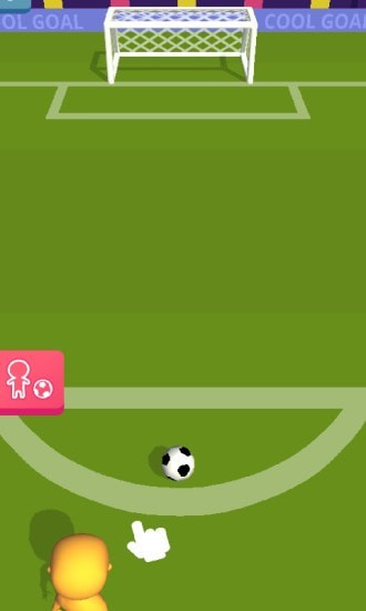 射足球模拟器游戏下载_射足球模拟器手游安卓版下载v1.8.19 安卓版 运行截图2