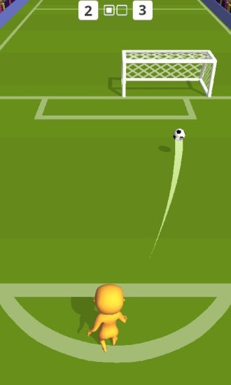 射足球模拟器游戏下载_射足球模拟器手游安卓版下载v1.8.19 安卓版 运行截图3