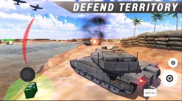 顶级军队坦克游戏下载-顶级军队坦克官方正版下载-顶级军队坦克手机游戏最新安卓版2021 运行截图3