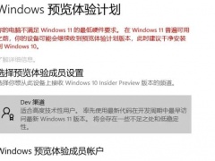 配置低的电脑怎么升级win11系统 不符合硬件标准电脑升级win11方法教程