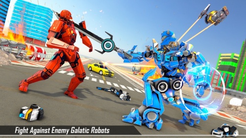 终极火球巴士机器人游戏官网下载-终极火球巴士机器人ios最新版下载