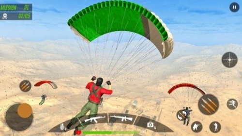 特种士兵英雄打击游戏最新版下载-特种士兵英雄打击安卓官方版下载