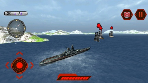 战舰攻击游戏下载_战舰游戏大全下载_战舰攻击游戏最新下载 运行截图2