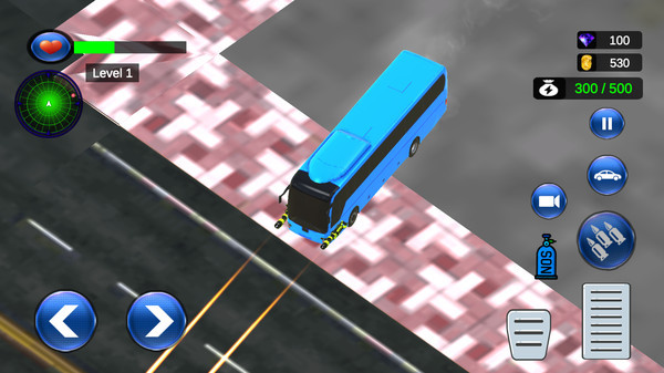 武装巴士模拟器中文版下载-武装巴士模拟器游戏手机版免费版下载-武装巴士模拟器游戏中文版官方版 运行截图1