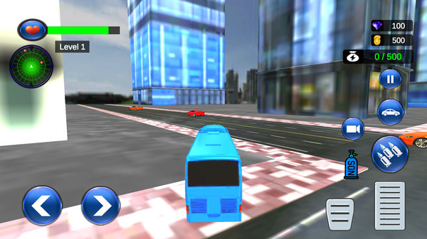 武装巴士模拟器中文版下载-武装巴士模拟器游戏手机版免费版下载-武装巴士模拟器游戏中文版官方版 运行截图2