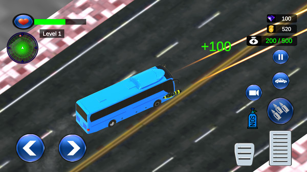 武装巴士模拟器中文版下载-武装巴士模拟器游戏手机版免费版下载-武装巴士模拟器游戏中文版官方版 运行截图3