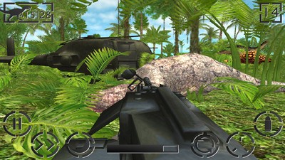 枪战恐龙猎人游戏下载_枪战恐龙猎人手游最新版下载v1.9.0 安卓版 运行截图2