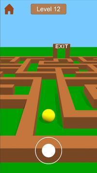 3D迷宫穿越游戏下载_3D迷宫穿越手游安卓版下载v1.15 安卓版 运行截图1