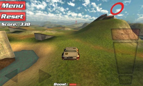 3D飞驰赛车最新版游戏下载_3D飞驰赛车最新版手游安卓版下载v3.05.1207 安卓版 运行截图1