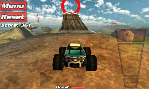 3D飞驰赛车最新版游戏下载_3D飞驰赛车最新版手游安卓版下载v3.05.1207 安卓版 运行截图2