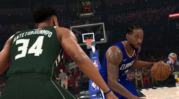 nba2k2021手游下载_nba2k2021手游安卓版预约下载v1.0 安卓版 运行截图1