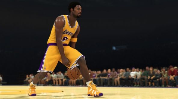 nba2k2021手游下载_nba2k2021手游安卓版预约下载v1.0 安卓版 运行截图3