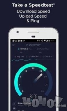 网络测速手机