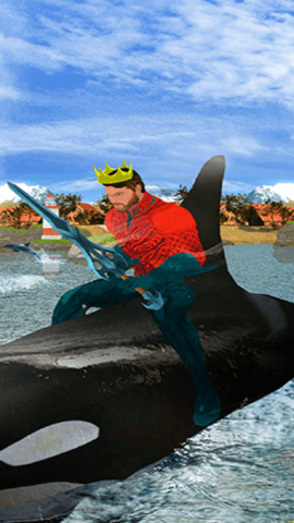 海洋英雄水下冒险游戏下载_海洋英雄水下冒险手游安卓版下载v1.0 安卓版 运行截图3