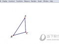 几何画板怎么制作图形平移和旋转 操作方法介绍