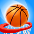 篮球冲突扣篮大赛游戏下载_篮球冲突扣篮大赛手游安卓版下载v1.5.5 安卓版