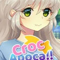 CrocApoca!! 和鳄鱼少女共度世界末日下载_CrocApoca!! 和鳄鱼少女共度世界末日中文版下载