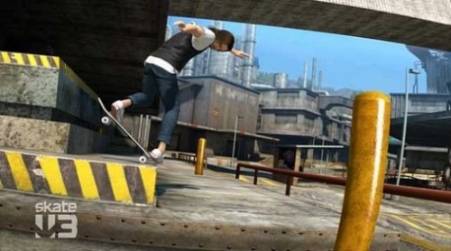 skate3滑板3下载-skate3手机版下载-skate3安卓版下载 运行截图3