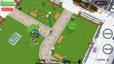 城市警察对决游戏下载_城市警察对决手游最新版下载v1.0 安卓版 运行截图2