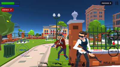 城市警察对决游戏下载_城市警察对决手游最新版下载v1.0 安卓版 运行截图3