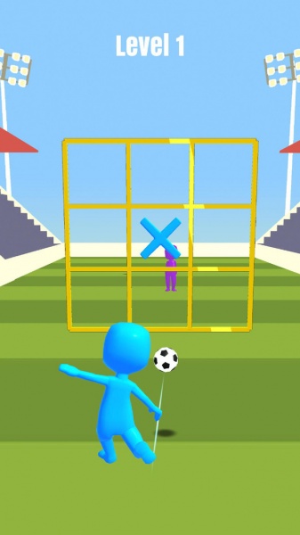 足球机器人游戏下载_足球机器人手游安卓版下载v0.1.0 安卓版 运行截图1