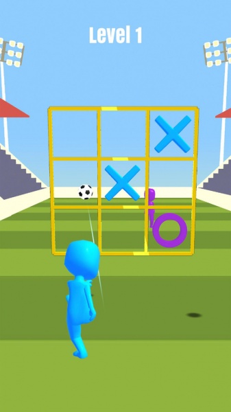 足球机器人游戏下载_足球机器人手游安卓版下载v0.1.0 安卓版 运行截图2