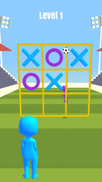 足球机器人游戏下载_足球机器人手游安卓版下载v0.1.0 安卓版 运行截图3