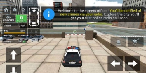 警车模拟器2020游戏下载_警车模拟器2020手游安卓版免费下载v1.0 安卓版 运行截图1