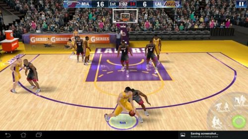 nba2k20手游下载_nba2k20手游中文最新安卓版下载v78.0.2 安卓版 运行截图1