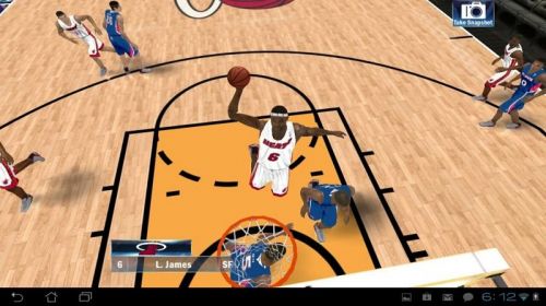 nba2k20手游下载_nba2k20手游中文最新安卓版下载v78.0.2 安卓版 运行截图2