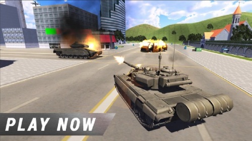 顶级军队坦克游戏下载-顶级军队坦克官方安卓版下载v5.19.1 运行截图2
