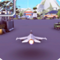 遥控飞机飞行空战游戏