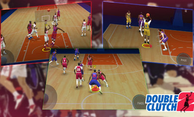 模拟篮球赛游戏下载_模拟篮球赛手游最新版下载v0.0.219 安卓版 运行截图1