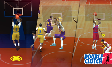 模拟篮球赛游戏下载_模拟篮球赛手游最新版下载v0.0.219 安卓版 运行截图2