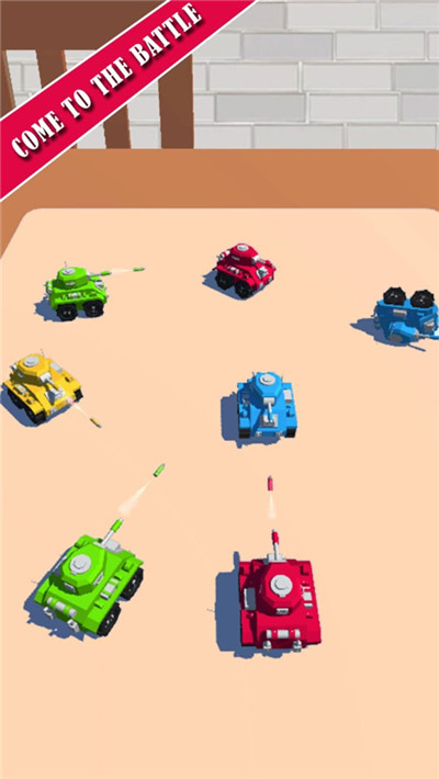 方块坦克战游戏下载_方块坦克战手游最新版下载v0.5 安卓版 运行截图3