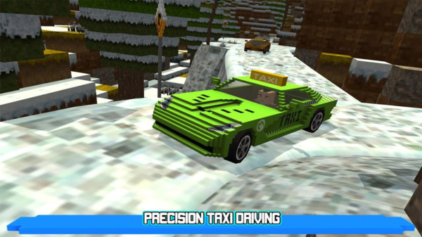 像素出租车游戏下载_像素出租车手游安卓版免费下载v1.2 安卓版 运行截图1