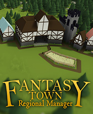 Fantasy Town Regional Manager下载_Fantasy Town Regional Manager中文版下载