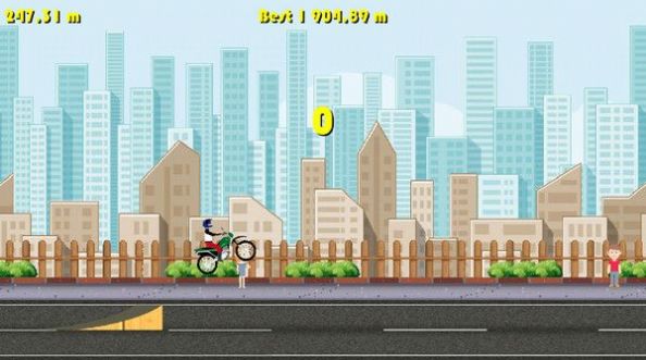 自行车冠军游戏下载_自行车冠军手游安卓版免费下载v1.0.1 安卓版 运行截图3