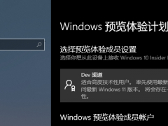 怎么获取win11预览内测版 获取win11预览内测版方法[多图]