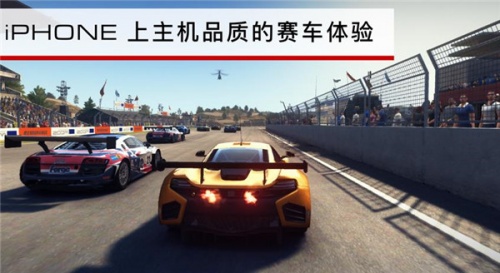 grid赛车中文版下载_grid赛车最新中文版下载 安卓版 运行截图3