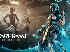 warframe星际战甲帕尔沃斯的姐妹们激活与打法流程介绍